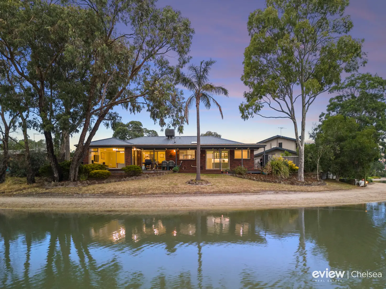 Main view of Homely house listing, 16 Nanda Court, Patterson Lakes VIC 3197