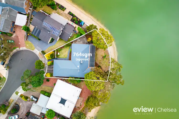 Third view of Homely house listing, 16 Nanda Court, Patterson Lakes VIC 3197
