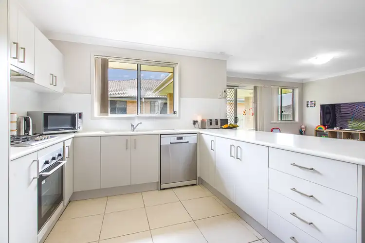 Second view of Homely house listing, 16 Fonda Avenue, Rutherford NSW 2320