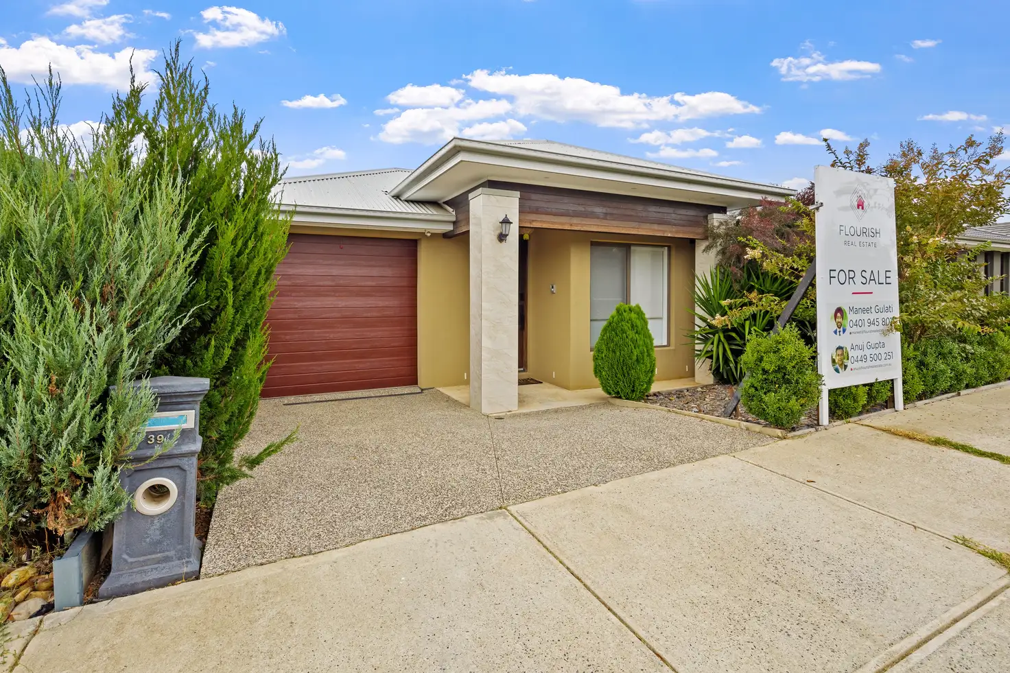 Main view of Homely house listing, 39 Abundance Circuit, Clyde VIC 3978