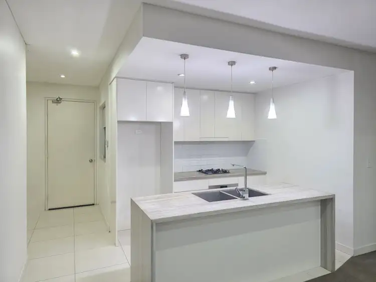 Second view of Homely apartment listing, 18/17-19 Conder Street, Burwood NSW 2134