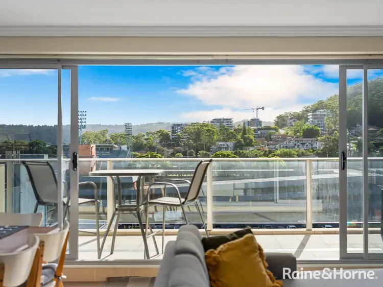Fourth view of Homely apartment listing, 33/12 Baker Street, Gosford NSW 2250