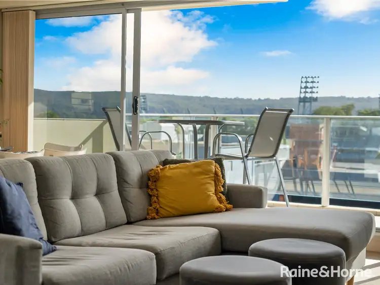Fifth view of Homely apartment listing, 33/12 Baker Street, Gosford NSW 2250