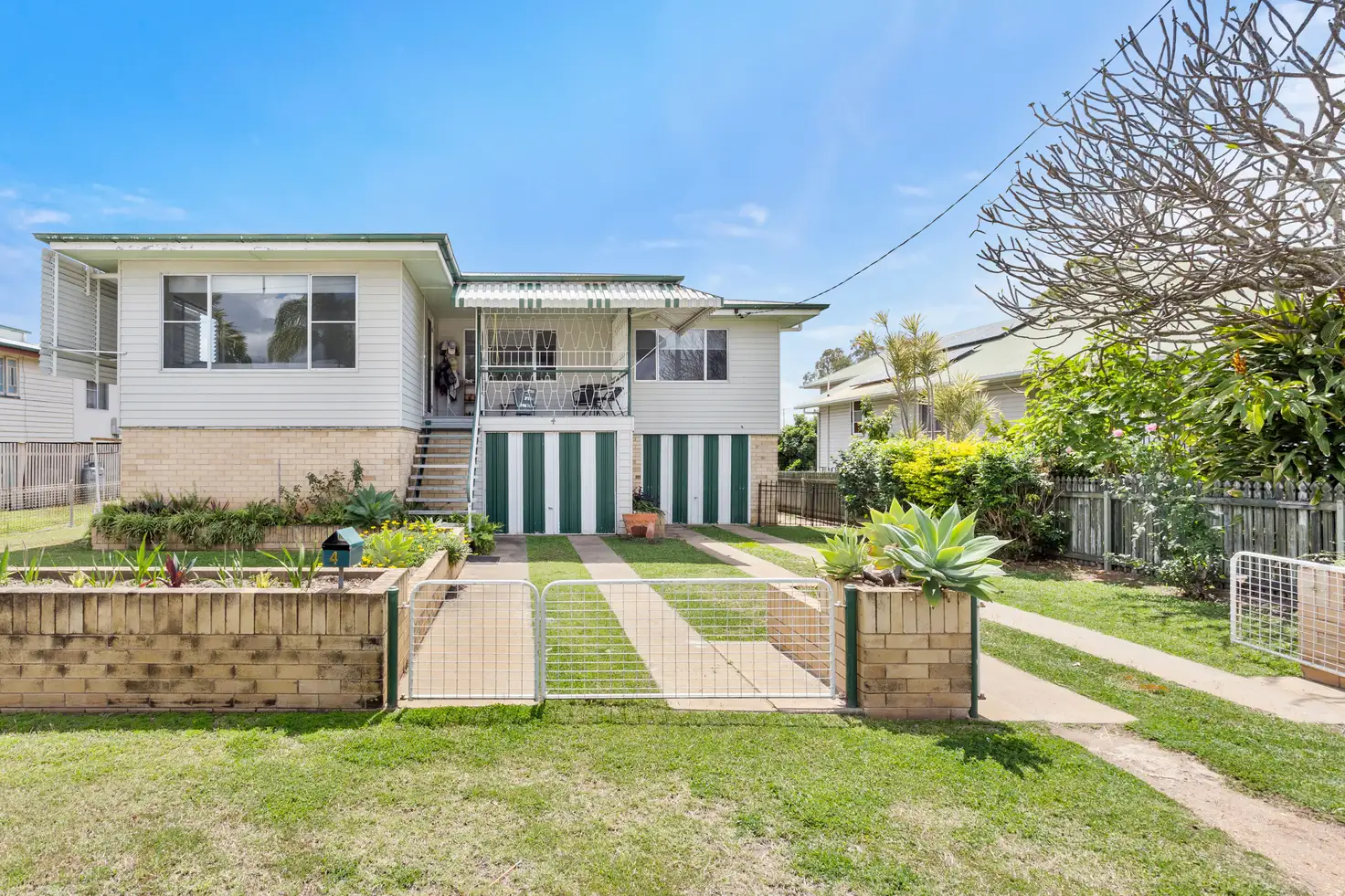 Main view of Homely house listing, 4 Heath Street, Wandal QLD 4700