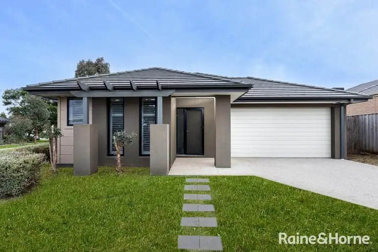 Main view of Homely house listing, 1 Diadem Way, Williams Landing VIC 3027