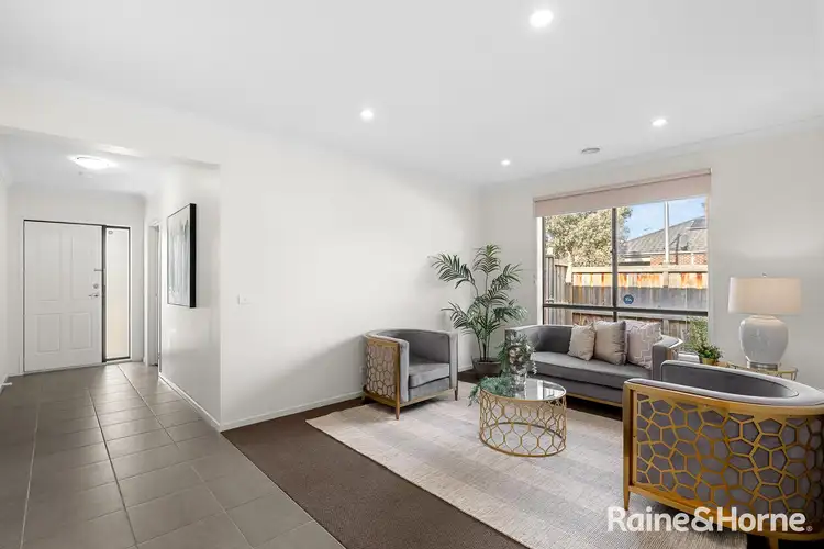 Second view of Homely house listing, 1 Diadem Way, Williams Landing VIC 3027