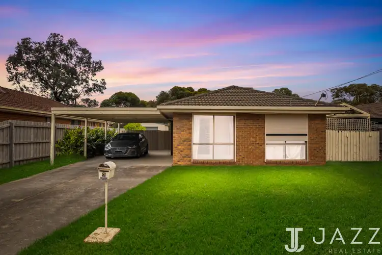 2 Settler Court, Werribee VIC 3030