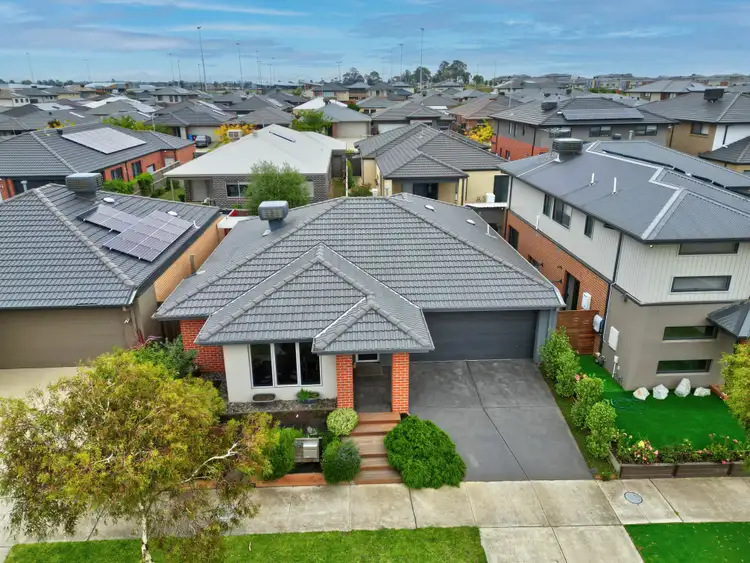 Second view of Homely house listing, 50 Abundance Circuit, Clyde VIC 3978