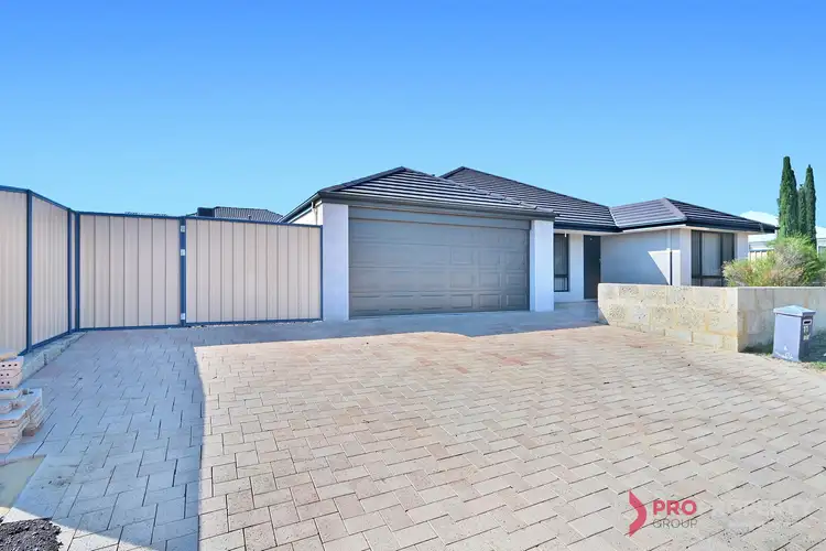 Second view of Homely house listing, 11 Redrobin Link, Tapping WA 6065