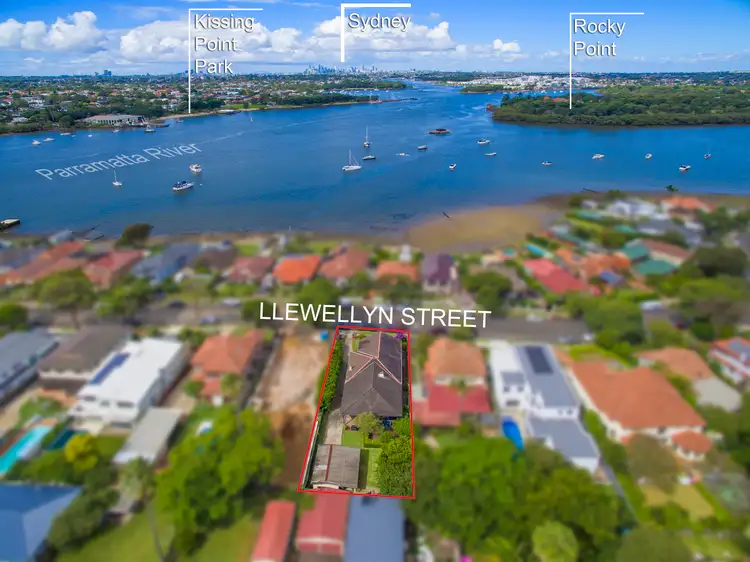 50 Llewellyn Street, Rhodes NSW 2138