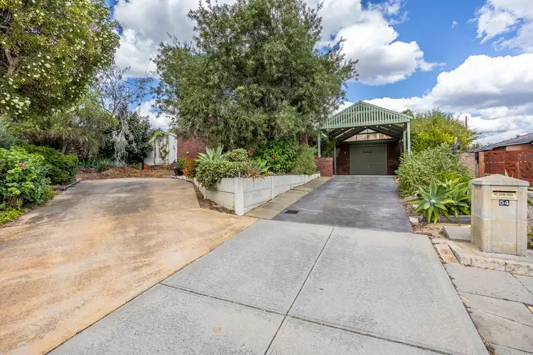 Third view of Homely house listing, 54 Craigie Drive, Craigie WA 6025