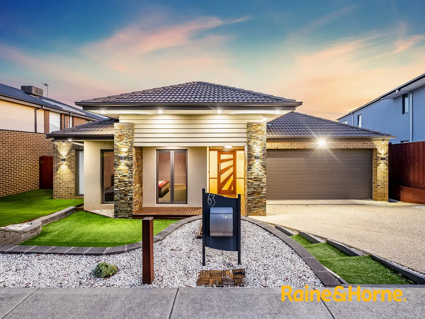 Main view of Homely house listing, 63 Bimberry Circuit, Clyde VIC 3978