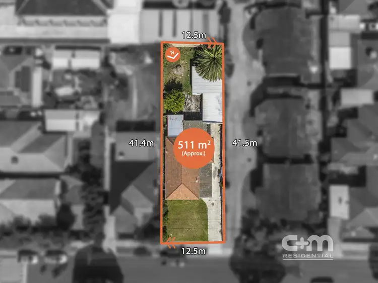 Third view of Homely house listing, 37 Warwick Road, Pascoe Vale VIC 3044