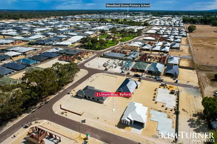 Sixth view of Homely land listing, 3 Linum Way, Byford WA 6122