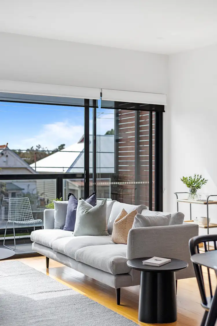 Third view of Homely townhouse listing, 3/101 Hope Street, Brunswick VIC 3056