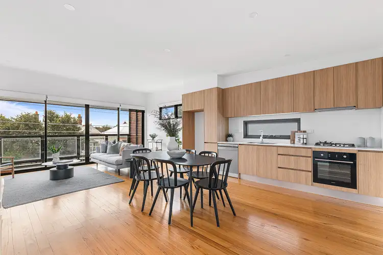 Fourth view of Homely townhouse listing, 3/101 Hope Street, Brunswick VIC 3056
