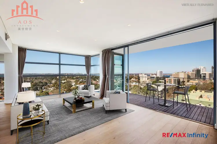 Main view of Homely apartment listing, 1105/220 Pacific Highway, Crows Nest NSW 2065
