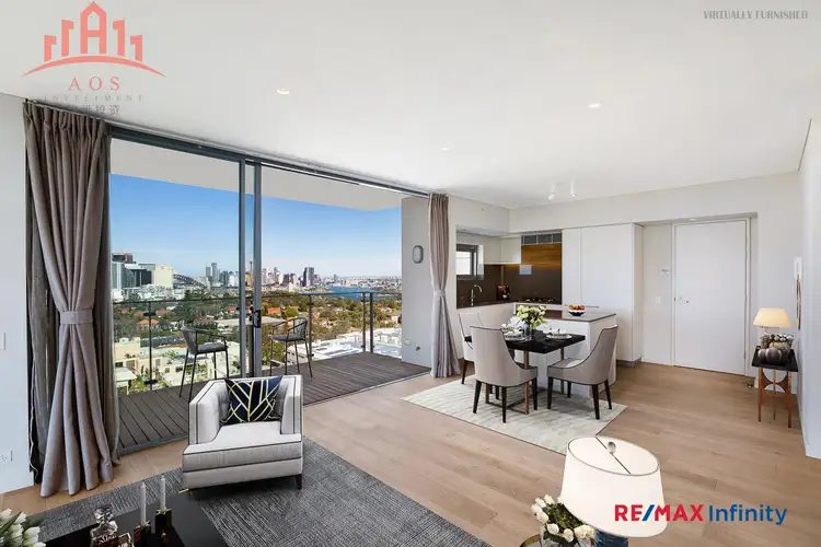 Second view of Homely apartment listing, 1105/220 Pacific Highway, Crows Nest NSW 2065