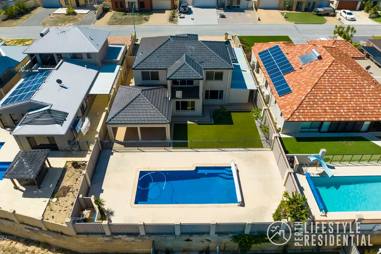 Sixth view of Homely house listing, 10 Cobia Vista, Yanchep WA 6035