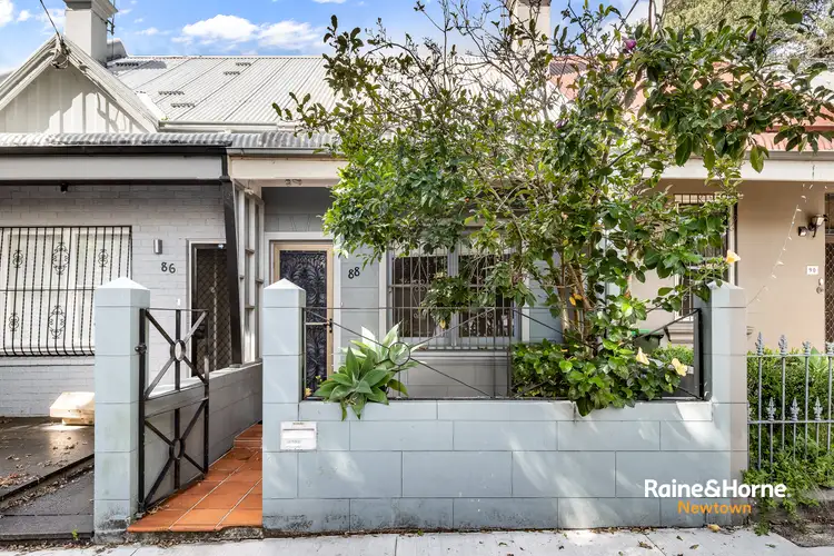 Main view of Homely house listing, 88 Charles Street, Erskineville NSW 2043