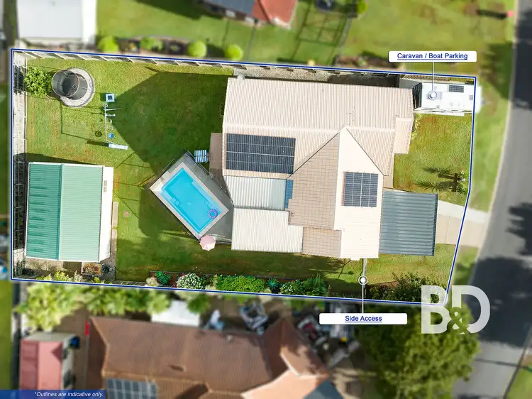 Second view of Homely house listing, 9 Pituri Place, Narangba QLD 4504