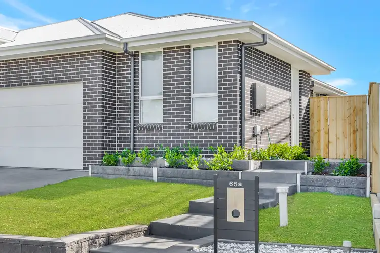 Main view of Homely other listing, A/65 Mount Pleasant Drive, Menangle Park NSW 2563