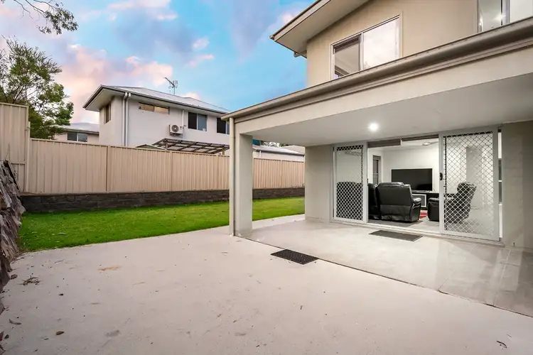 Second view of Homely house listing, 14 Harriet Lane, Oxenford QLD 4210
