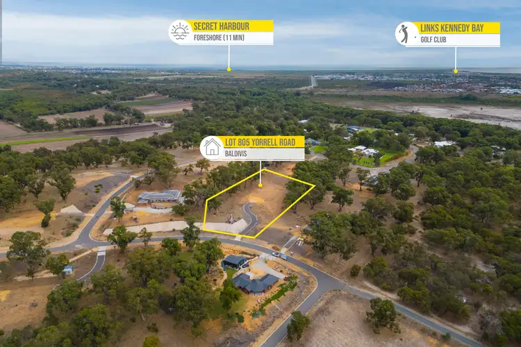 805 Yorrell Road, Baldivis WA 6171