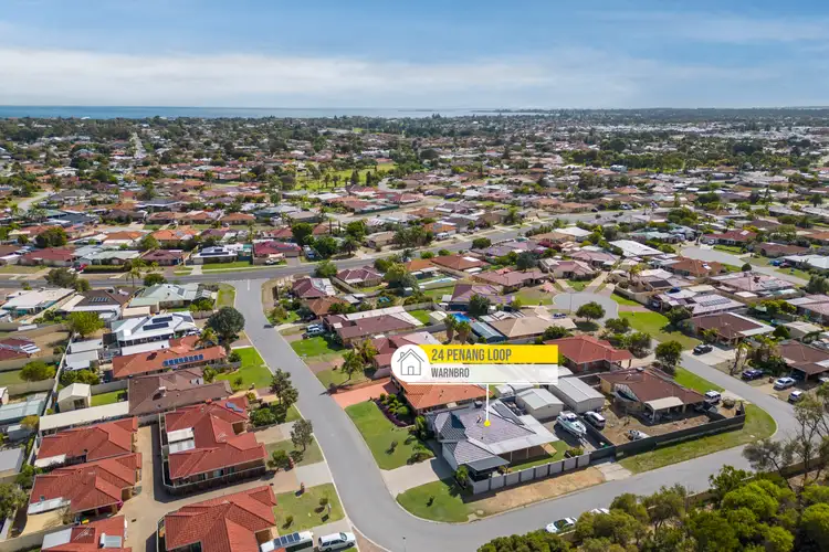 24 Penang Loop, Warnbro WA 6169