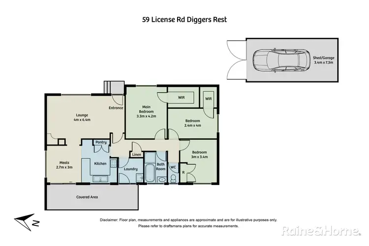 Seventh view of Homely house listing, 59 License Road, Diggers Rest VIC 3427