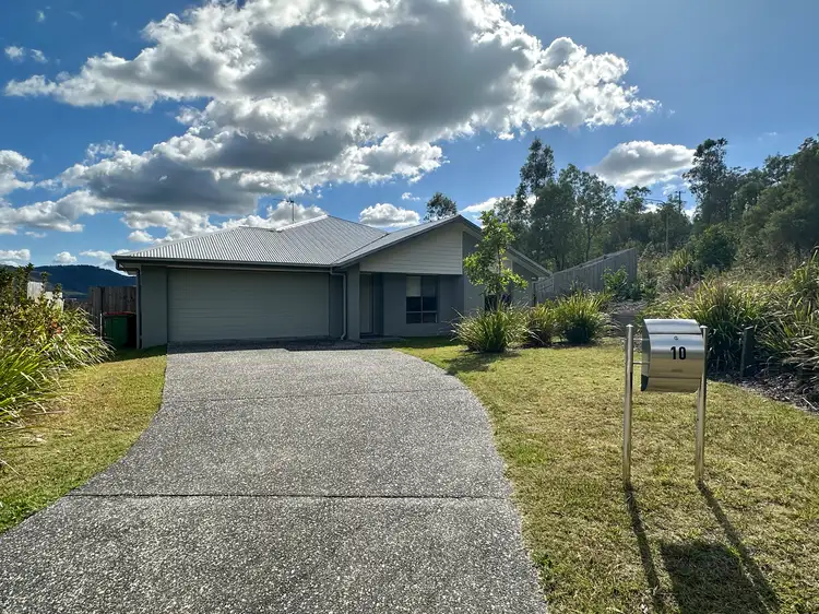 Main view of Homely house listing, 10 Victoria Court, Maudsland QLD 4210