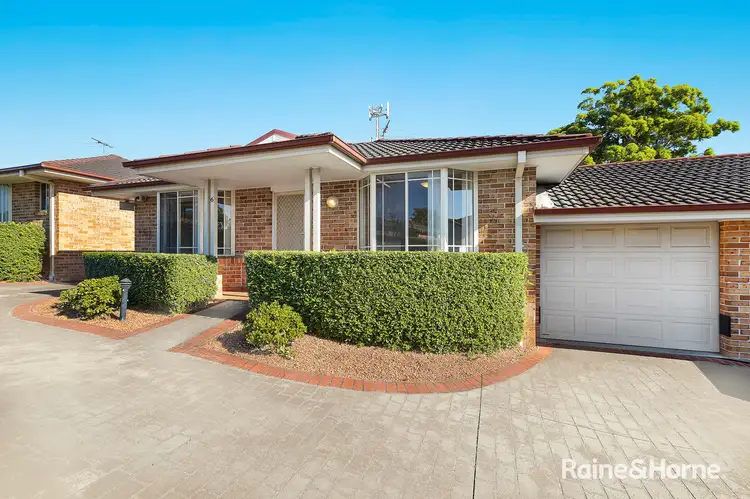 Main view of Homely villa listing, 6/341 Blaxland Road, Ryde NSW 2112