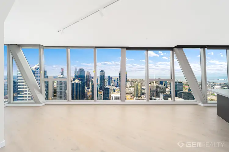 Third view of Homely apartment listing, 5710A/260 Spencer Street, Melbourne VIC 3000