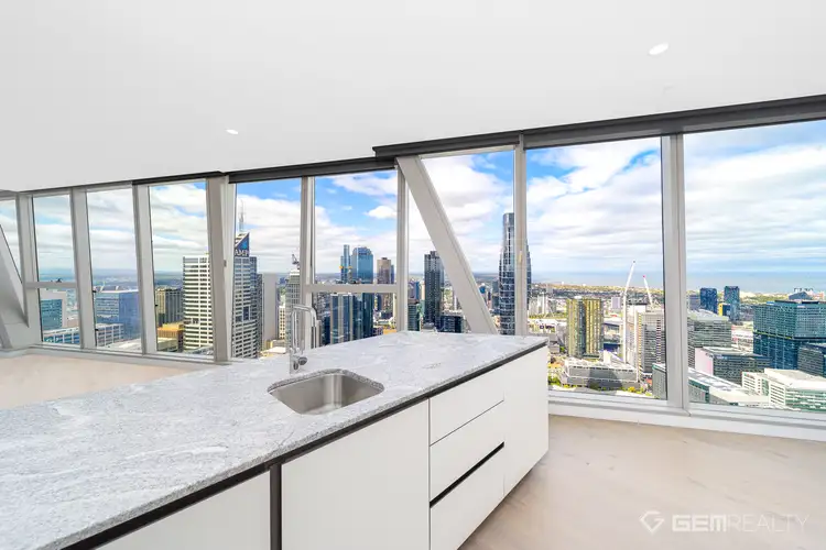Fourth view of Homely apartment listing, 5710A/260 Spencer Street, Melbourne VIC 3000
