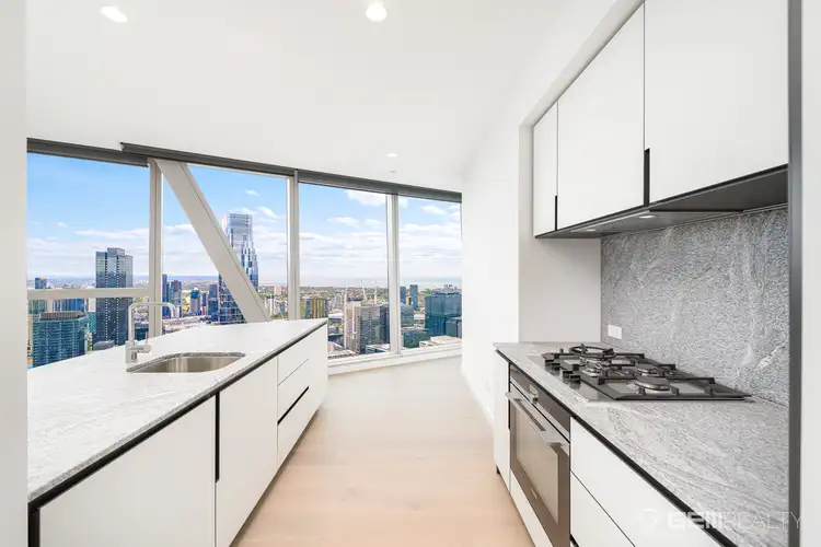 Fifth view of Homely apartment listing, 5710A/260 Spencer Street, Melbourne VIC 3000