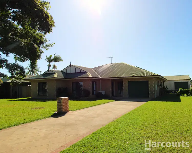 Main view of Homely house listing, 10 Frank Gilbert Drive, Thabeban QLD 4670