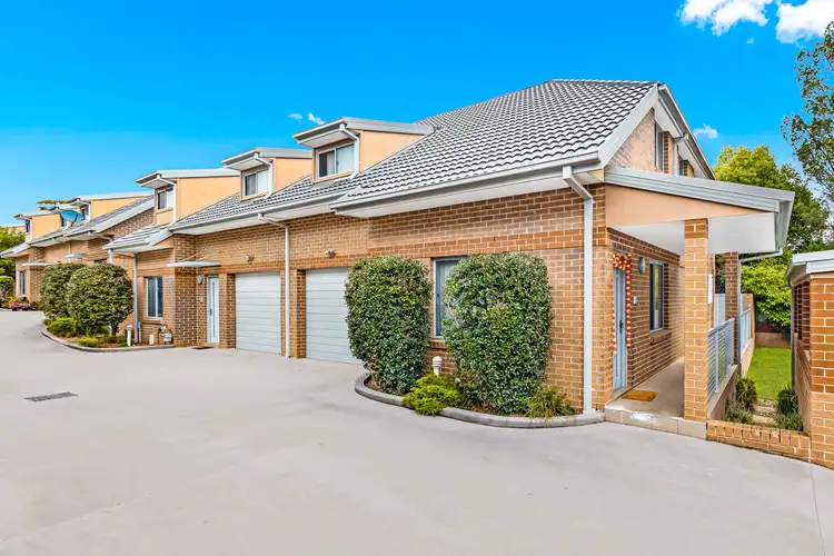 Main view of Homely townhouse listing, 15/10-12 Canberra Street, Oxley Park NSW 2760