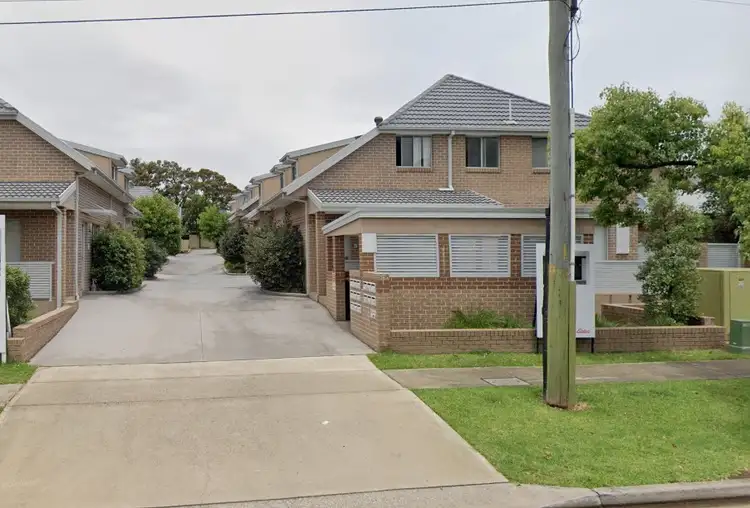 Second view of Homely townhouse listing, 15/10-12 Canberra Street, Oxley Park NSW 2760