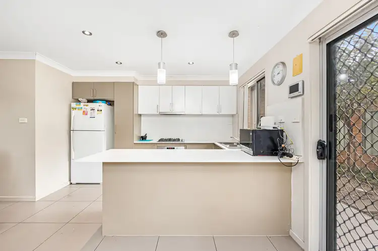 Fifth view of Homely townhouse listing, 15/10-12 Canberra Street, Oxley Park NSW 2760