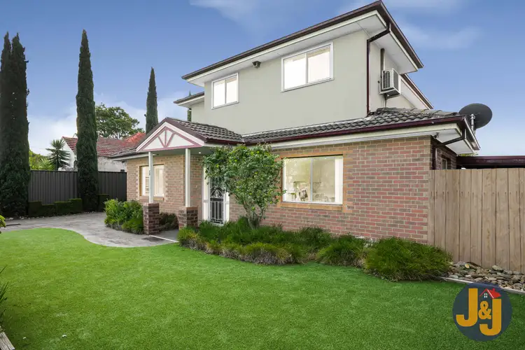 Second view of Homely house listing, 1/50 Belair Avenue, Glenroy VIC 3046