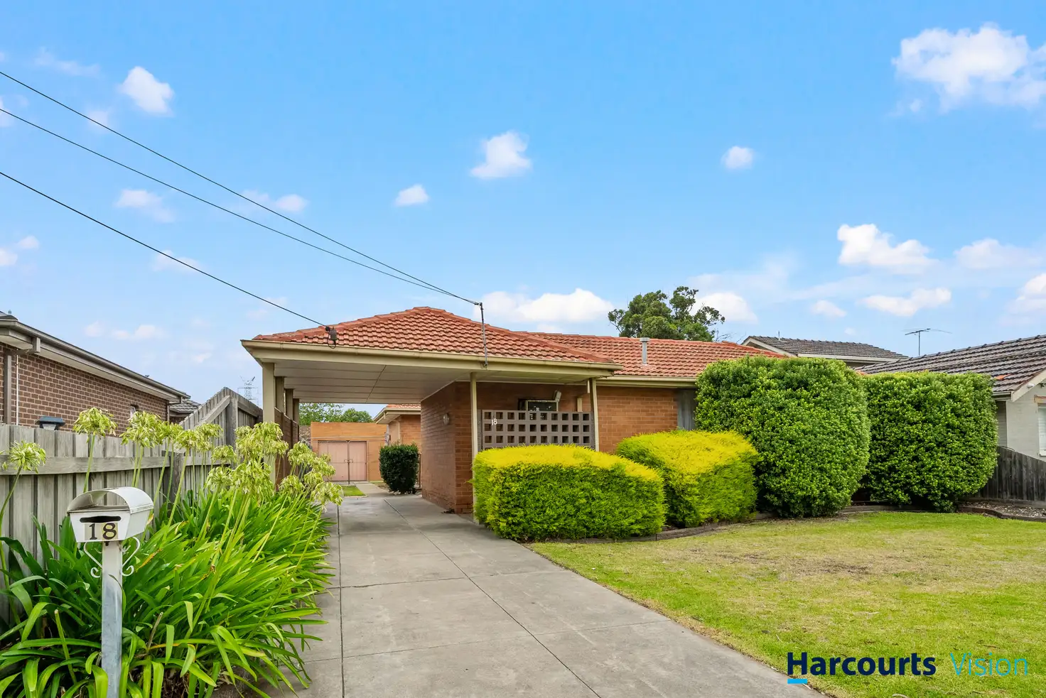 Main view of Homely house listing, 18 Neville Street, Keilor East VIC 3033