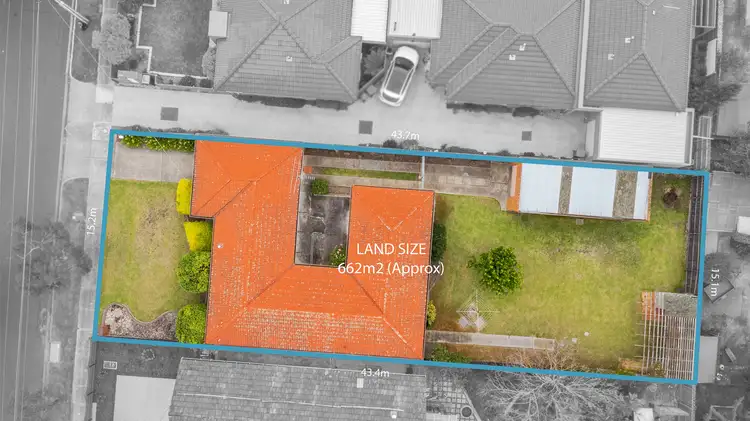 Second view of Homely house listing, 18 Neville Street, Keilor East VIC 3033