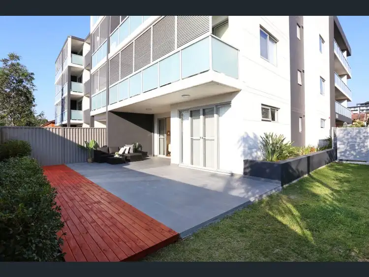 Main view of Homely apartment listing, G01 273-277 Burwood Rd, Belmore NSW 2192