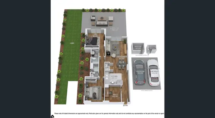 Second view of Homely apartment listing, G01 273-277 Burwood Rd, Belmore NSW 2192