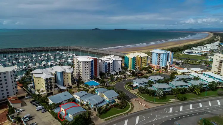 Second view of Homely unit listing, 2/22 Mulherin Drive, Mackay Harbour QLD 4740