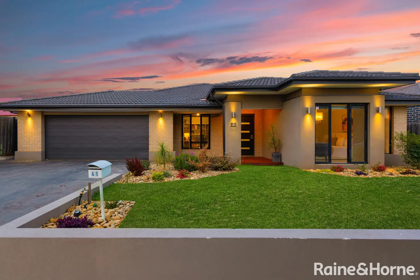 Main view of Homely house listing, 41 Balmain Circuit, Taylors Hill VIC 3037