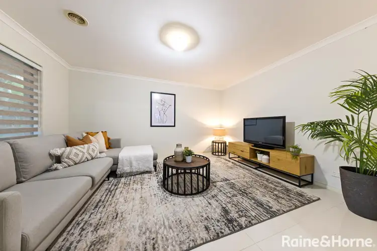Second view of Homely house listing, 41 Balmain Circuit, Taylors Hill VIC 3037