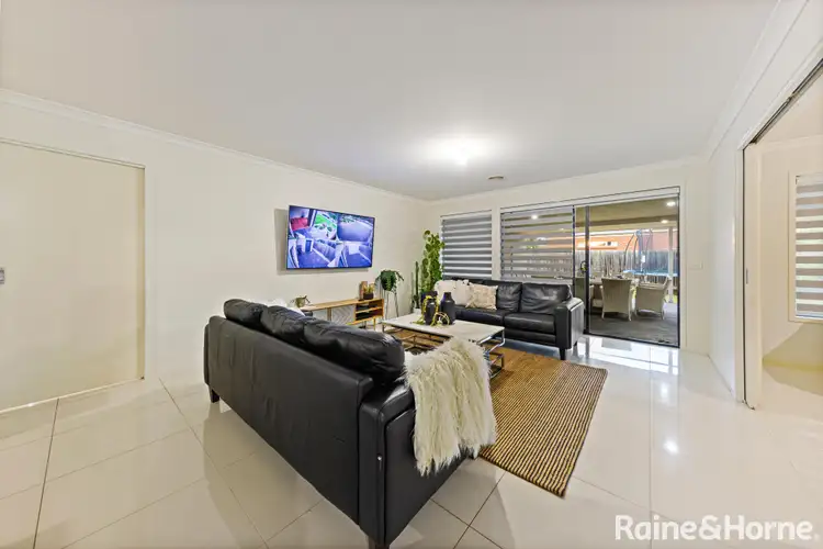Fifth view of Homely house listing, 41 Balmain Circuit, Taylors Hill VIC 3037