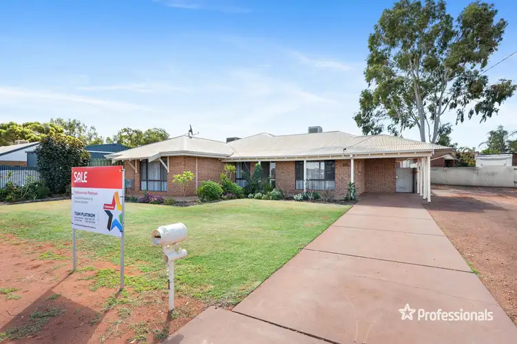 Third view of Homely house listing, 1 Allsop Close, Hannans WA 6430