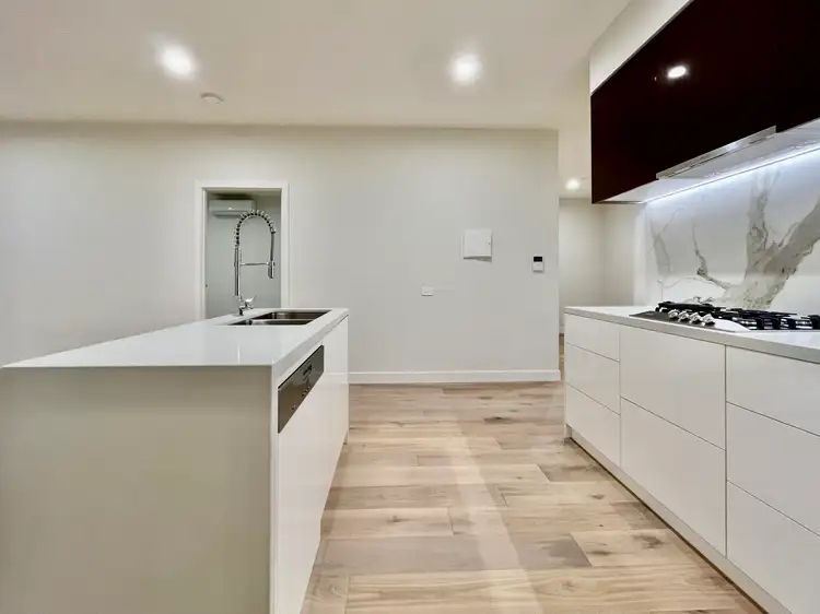 Second view of Homely apartment listing, 2b2b1C/180 Reynolds road, Doncaster East VIC 3109